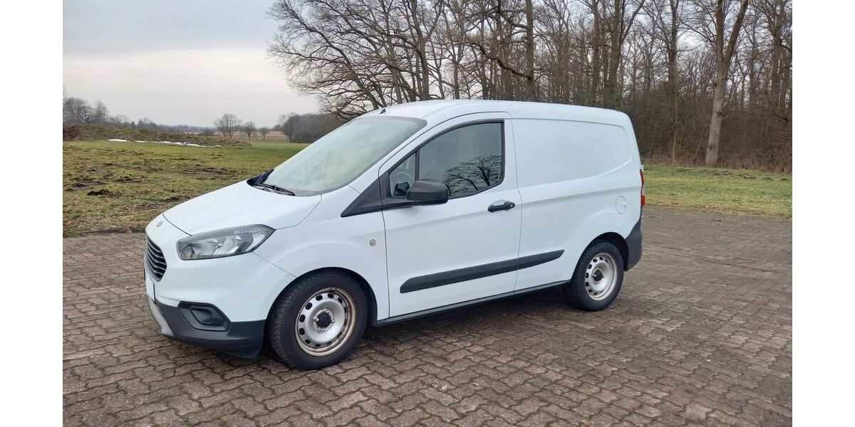 Ford Transit Courier 87.473 km 7.999 &euro; Isernhagen 30916