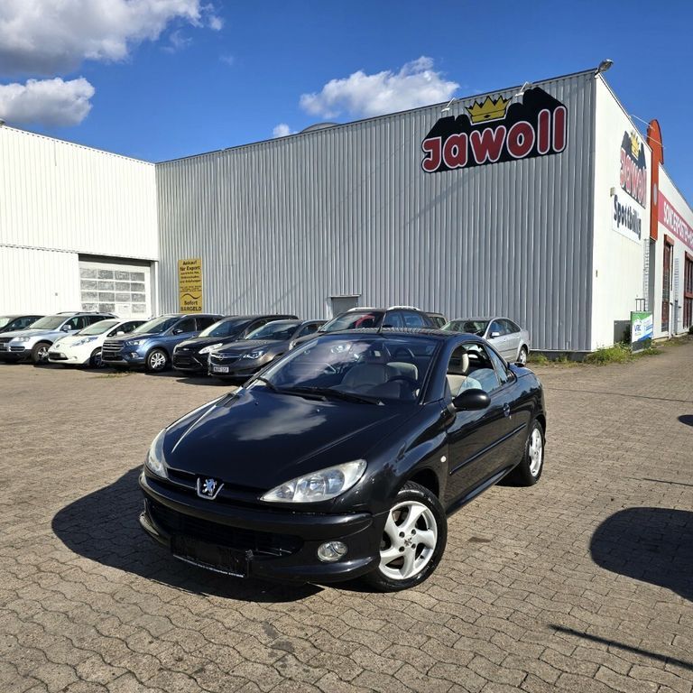 Peugeot 206 231.000 km 1.450 € Garbsen/ Hannover 30827
