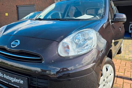 Nissan Micra 79.800 km 4.990 &euro; Garbsen 30827