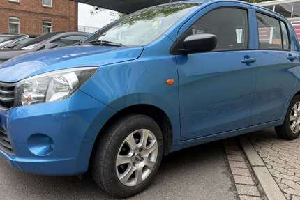 Suzuki Celerio 64.299 km 8.600 &euro; Hildesheim 31137