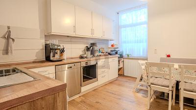 GROßZÜGIG WOHNEN IM HERZEN VON LINDEN 4 zimmer