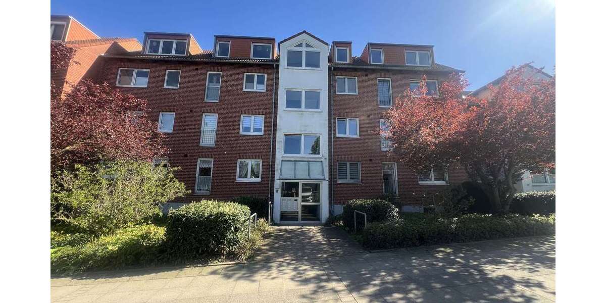Etagenwohnung Hannover Ricklingen - 2 Zimmer, 61 m&sup2;, 163.000&euro; | Angebot:26451587