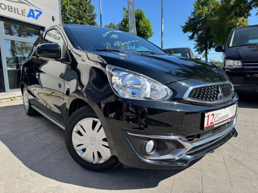 Mitsubishi Space Star 22.139 km 9.799 € Isernhagen OT Altwarmbüchen bei Hannover A2/A7 30916