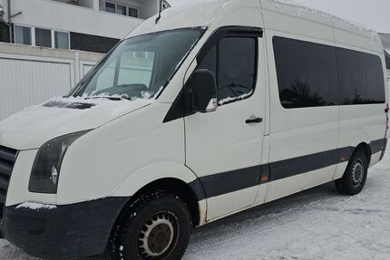VW Crafter 262.000 km 11.500 &euro; Burgdorf 31303