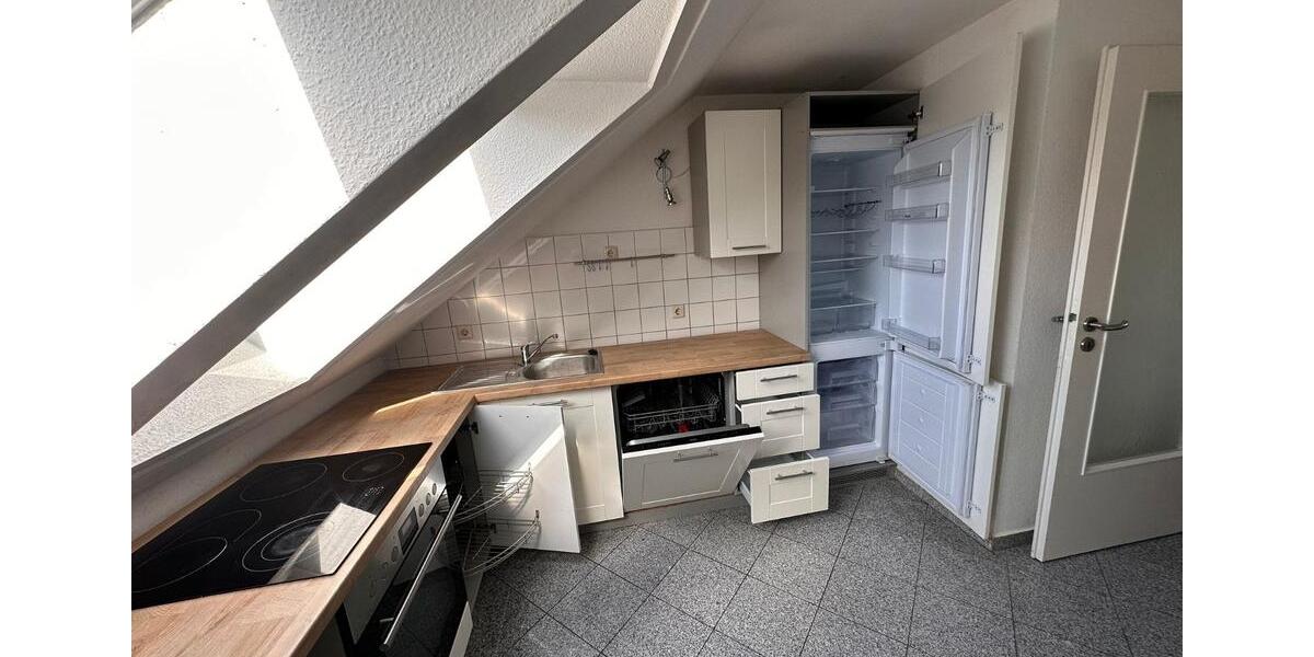 Etagenwohnung Bad Nenndorf - 2 Zimmer, 67 m&sup2;, 670&euro; | Angebot:25012501