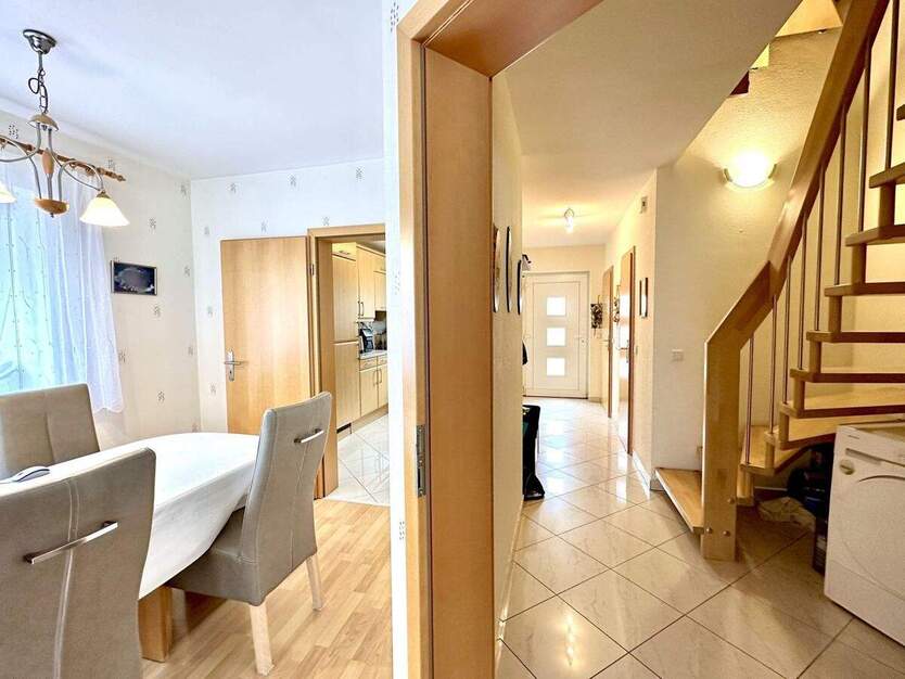 Charmantes und familienfreundliches Reihenendhaus in schöner Lage von Kaltenweide ! 5 zimmer