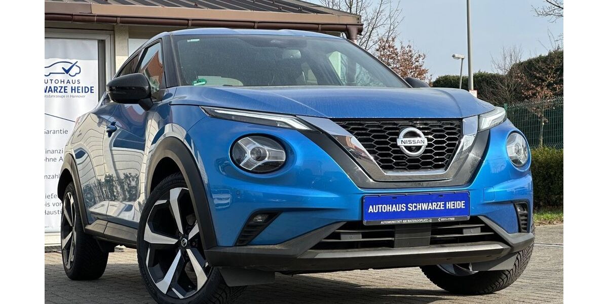 Nissan Juke 69.000 km 15.750 &euro; Hannover 30419