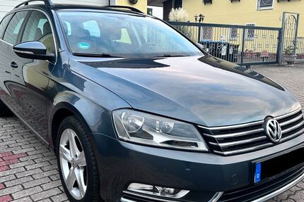 VW Passat 189.711 km 8.400 € Langenhagen 30853