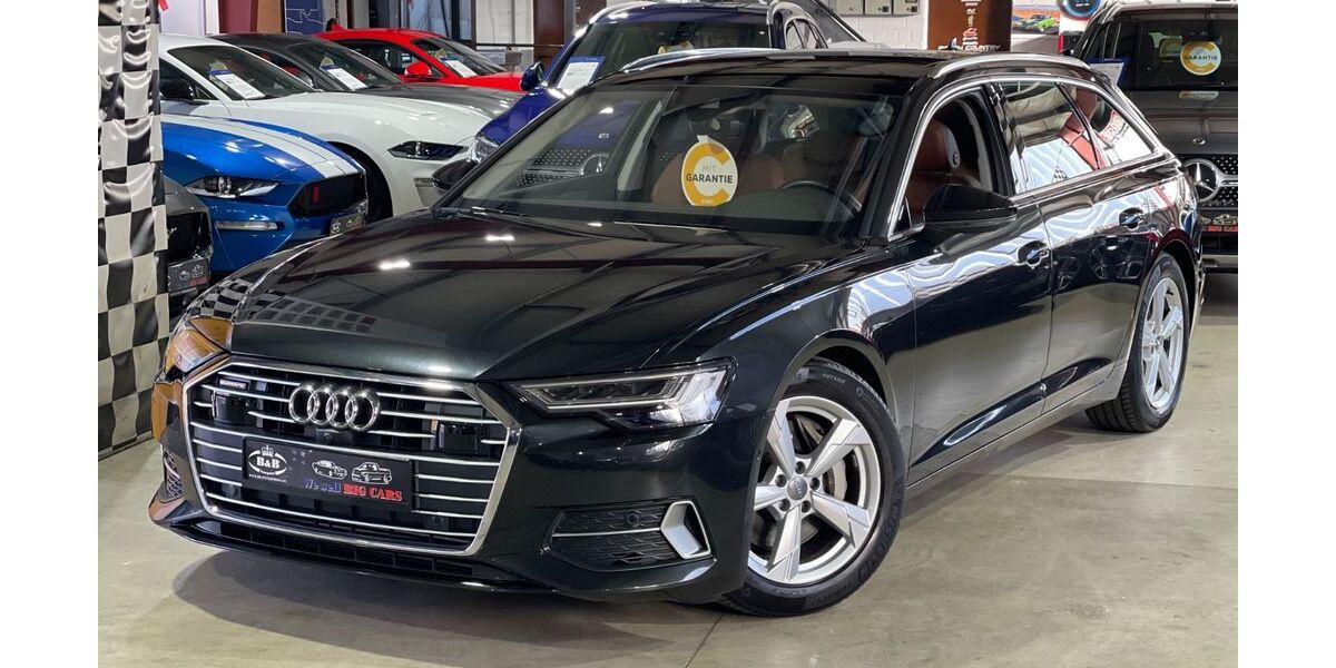 Audi A6 48.534 km 42.650 &euro; Ronnenberg/OT Empelde bei Hannover 30952