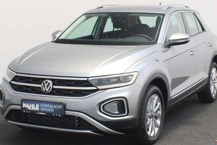 VW T-Roc