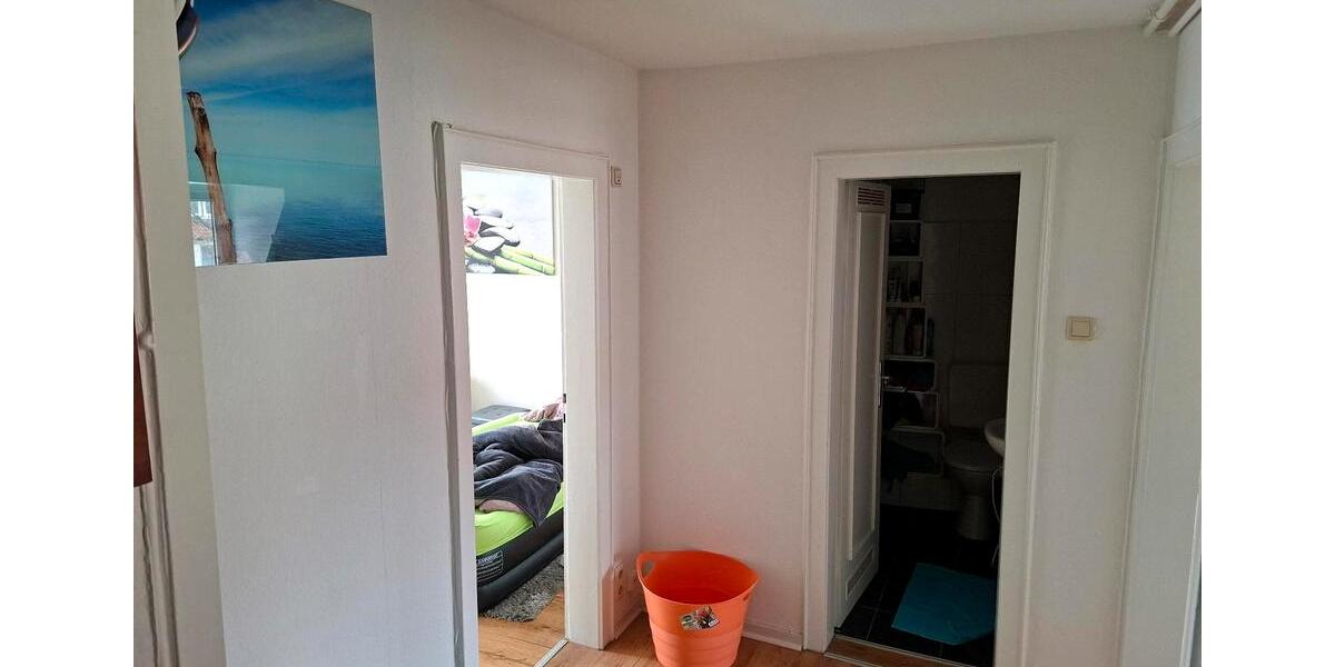 Etagenwohnung Hildesheim - 2 Zimmer, 51 m&sup2;, 600&euro; | Angebot:26234893