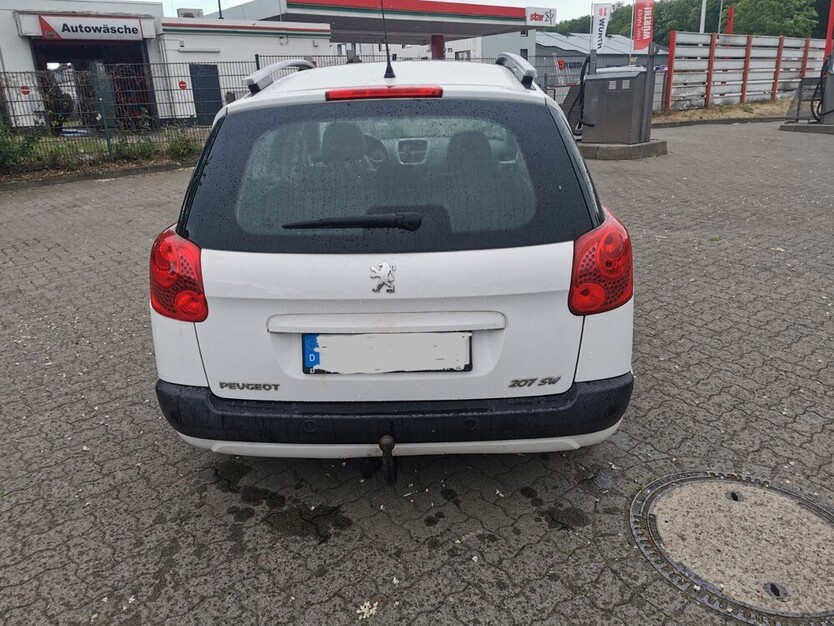 207 SW