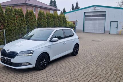 Skoda Fabia 209.070 km 7.687 &euro; Langenhagen 30853