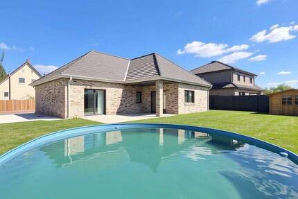 Haus Neustadt am Rübenberge Bordenau - 3 Zimmer, 121 m&sup2;, 549.000&euro; | Angebot:26361705