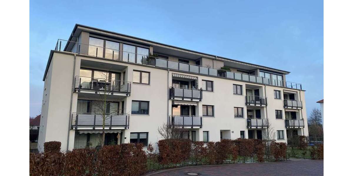 Etagenwohnung Sarstedt - 2 Zimmer, 72 m&sup2;, 690&euro; | Angebot:26320283