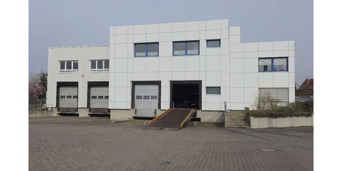 Gewerbeobjekt Isernhagen / Altwarmbüchen Altwarmbüchen - 10.600&euro; | Angebot:26106213