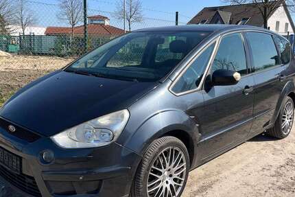 Ford S-Max 185.000 km 2.200 € Neustadt am Rübenberge 31535
