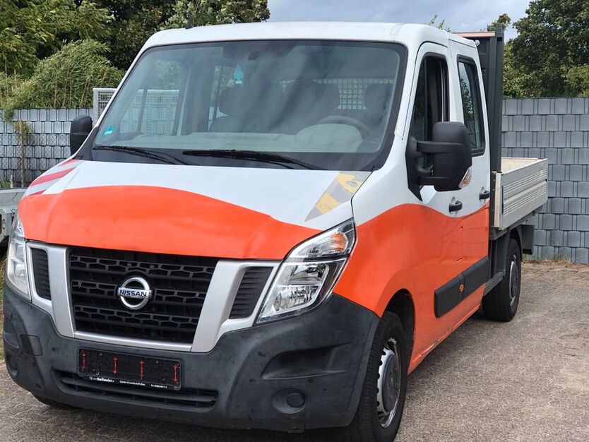 Nissan NV400 218.000 km 6.660 € Hambühren 29313