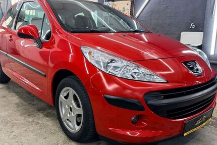 Peugeot 207 32.386 km 2.999 &euro; Langenhagen 30851