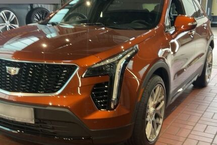 Cadillac XT4 22.753 km 27.900 &euro; Ronnenberg/OT Empelde bei Hannover 30952