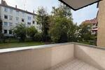 Hochparterre Hannover Mitte - 2 Zimmer, 52 m&sup2;, 980&euro; | Angebot:26380486