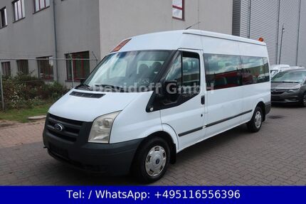 Ford Transit 321.432 km 4.900 &euro; Hannover 30179