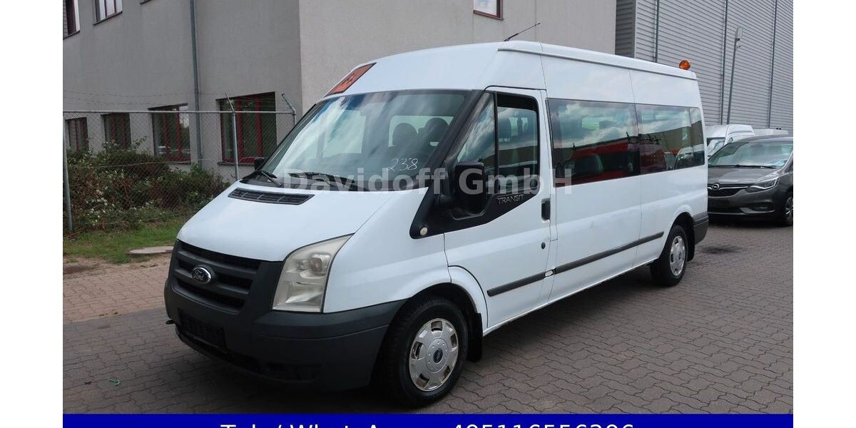 Ford Transit 321.432 km 4.900 &euro; Hannover 30179