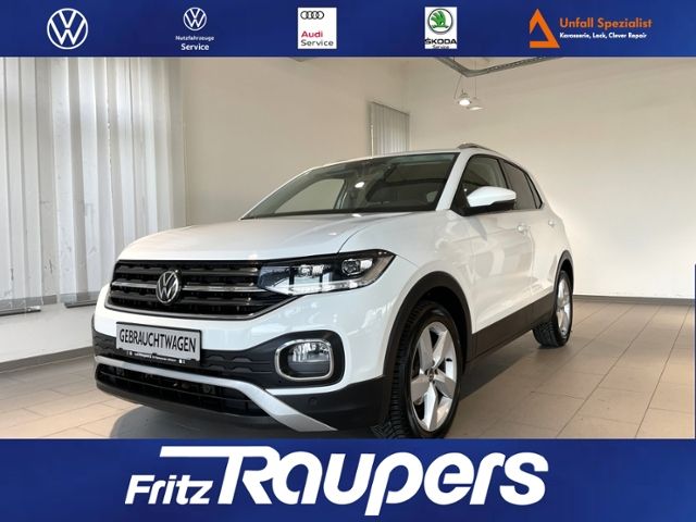 VW T-Cross 46.175 km 18.990 € Hannover 30453