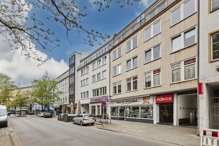Wohnung zum Mieten in Hannover 1.500 € 80 m²