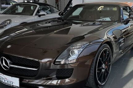 Mercedes SLS AMG