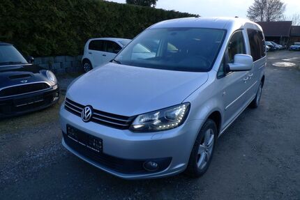 VW Caddy 367.000 km 9.890 &euro; Holtensen 30974