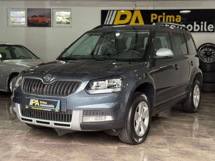 Skoda Yeti 174.200 km 8.399 € Langenhagen 30853