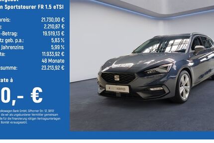 Seat Leon 70.985 km 21.730 &euro; Hildesheim 31135