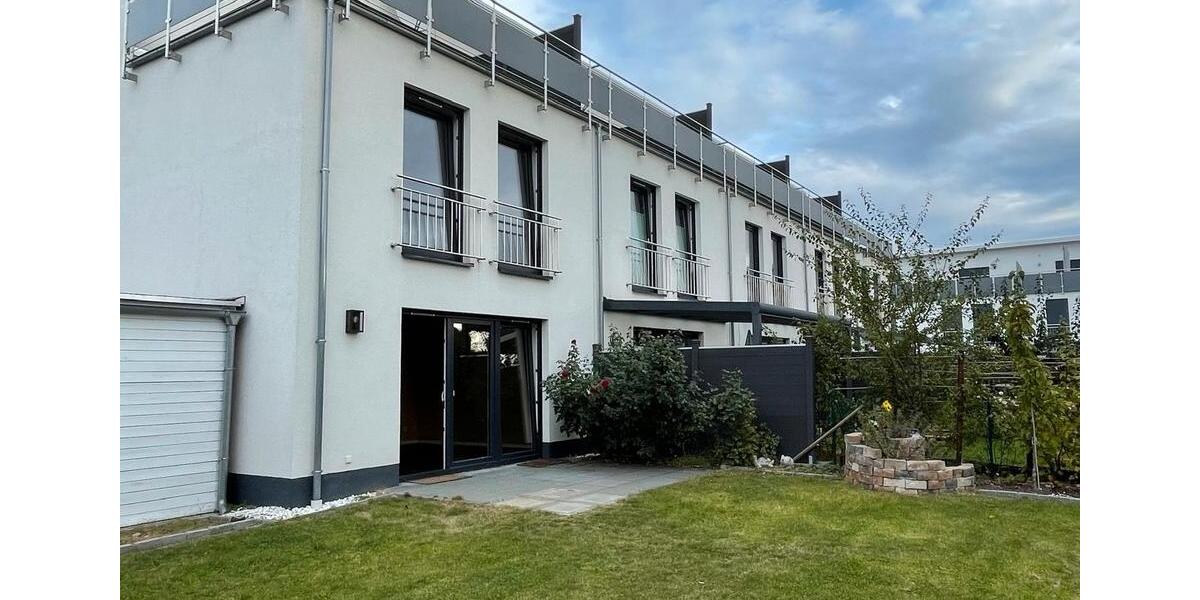 Neuwertiges Reihenendhaus in Weetzen 4 zimmer