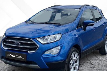 Ford EcoSport 22.947 km 16.988 &euro; Hildesheim 31135