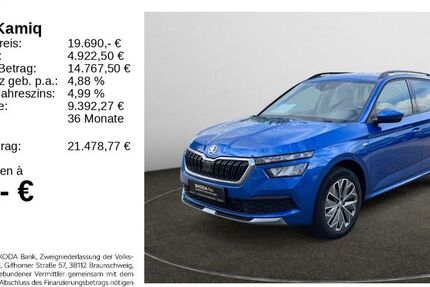 Skoda Kamiq 26.296 km 19.390 &euro; Hildesheim 31137