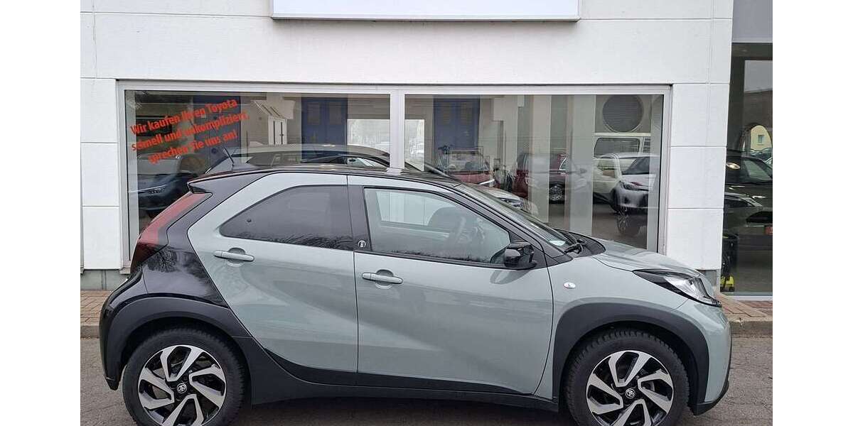 Toyota Aygo 7.150 km 17.990 &euro; Hannover 30165