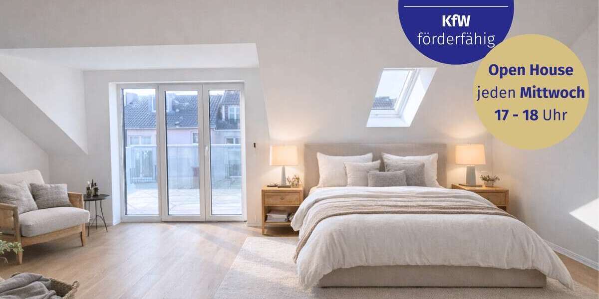 Etagenwohnung Hannover / Bothfeld Bothfeld - 4 Zimmer, 113 m&sup2;, 695.000&euro; | Angebot:26014991