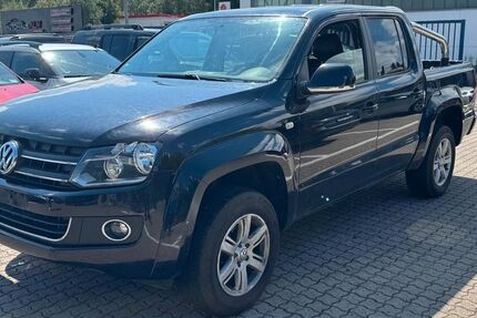VW Amarok 290.000 km 7.300 &euro; Seelze 30926