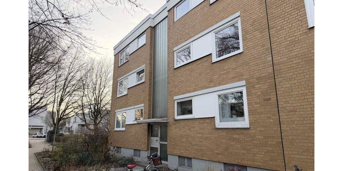 Etagenwohnung Hannover Anderten - 3 Zimmer, 80 m&sup2;, 249.000&euro; | Angebot:25204034