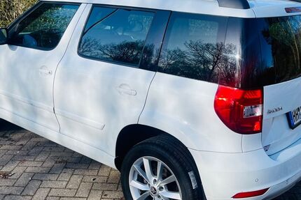 Skoda Yeti 76.000 km 11.200 &euro; Burgwedel 30938