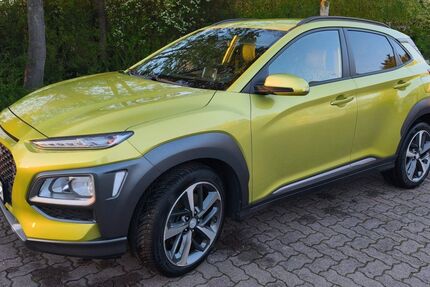 Hyundai KONA 110.000 km 16.980 &euro; Sarstedt 31157