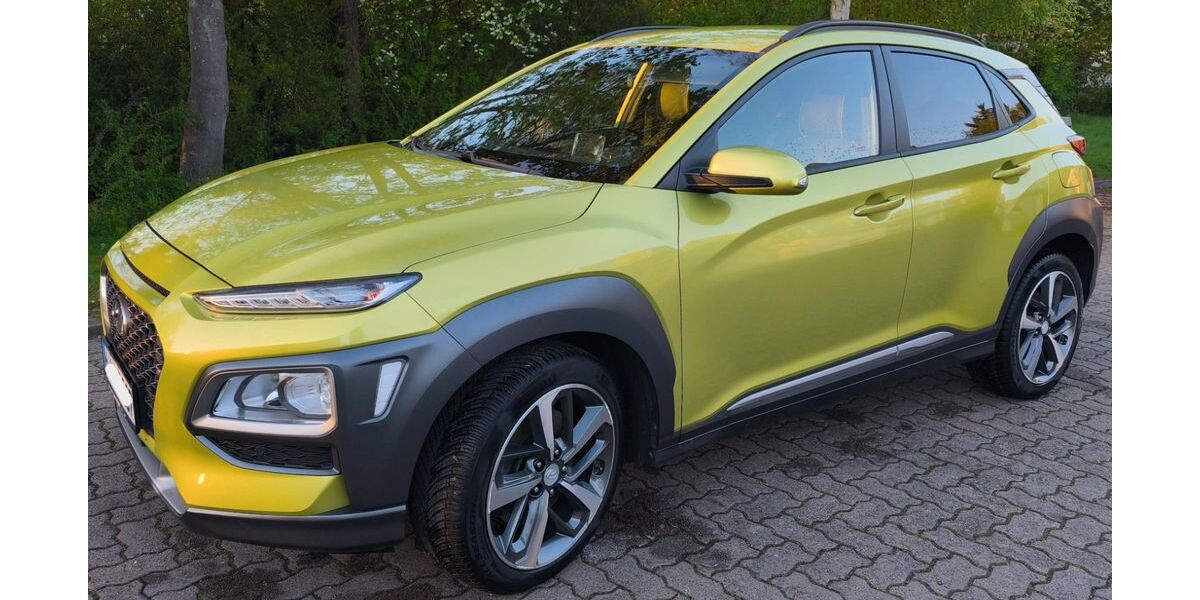 Hyundai KONA 110.000 km 16.980 &euro; Sarstedt 31157