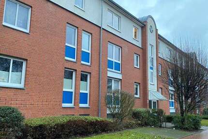 Wohnung Hannover Badenstedt - 2 Zimmer, 59 m&sup2;, 459&euro; | Angebot:26551481