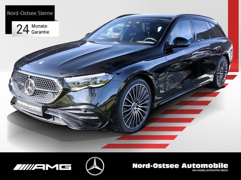 Mercedes-Benz E 220 20.892 km 56.390 € Garbsen 30827