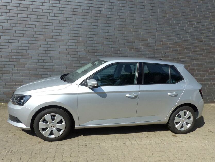 Skoda Fabia 19.500 km 12.350 € Hannover 30179