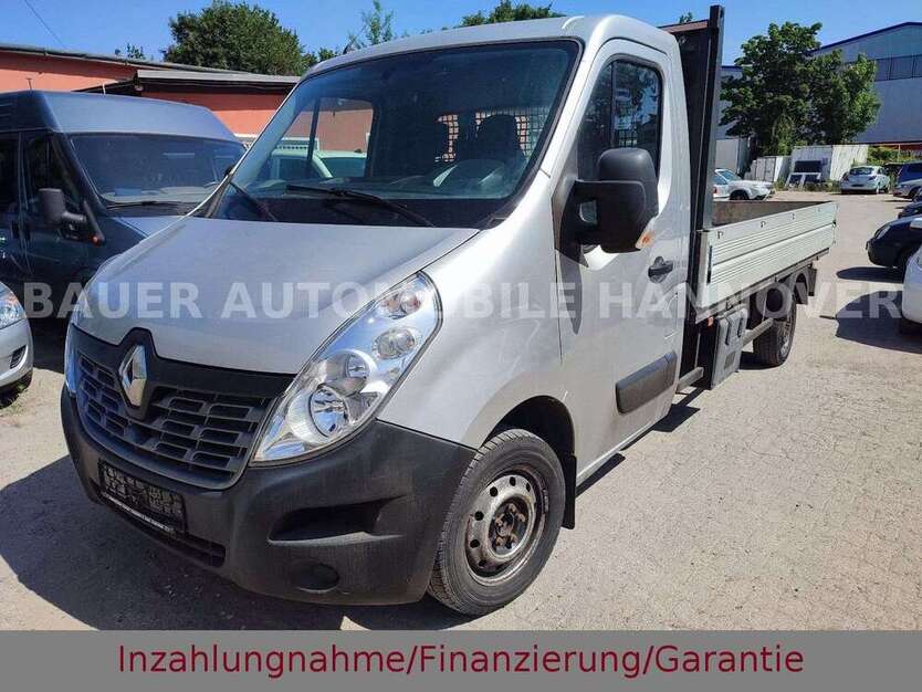 Renault Master 245.322 km 9.399 € Hannover 30419