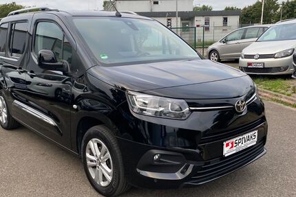 Toyota Proace City 91.000 km 18.399 € Hannover 30179