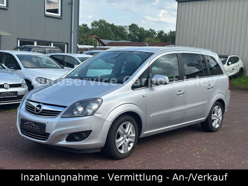 Opel Zafira 258.000 km 3.500 € Barsinghausen 30890