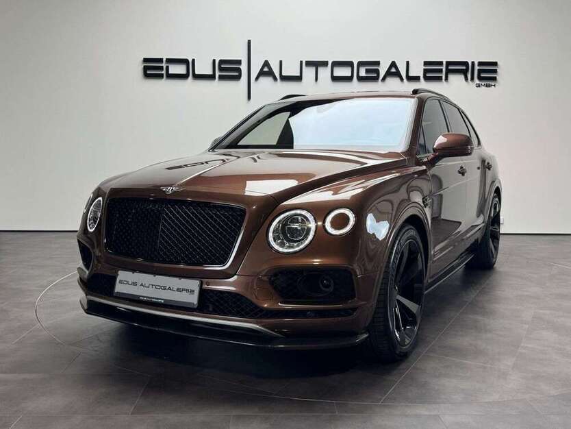 Bentayga